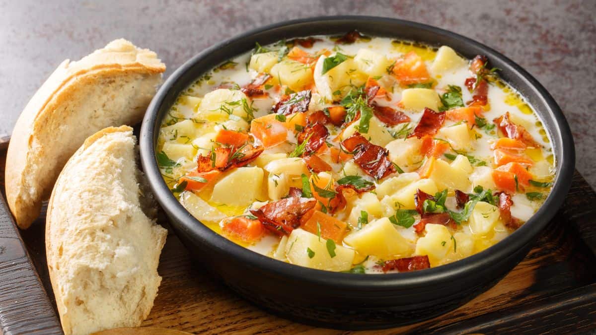 Potato Soup