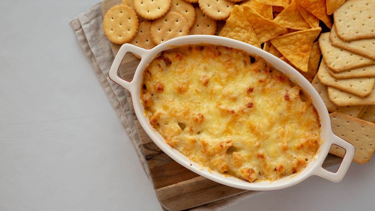 Queso cheese Dip