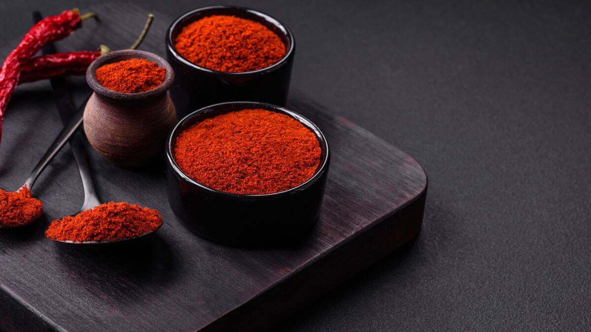 Smoked Paprika