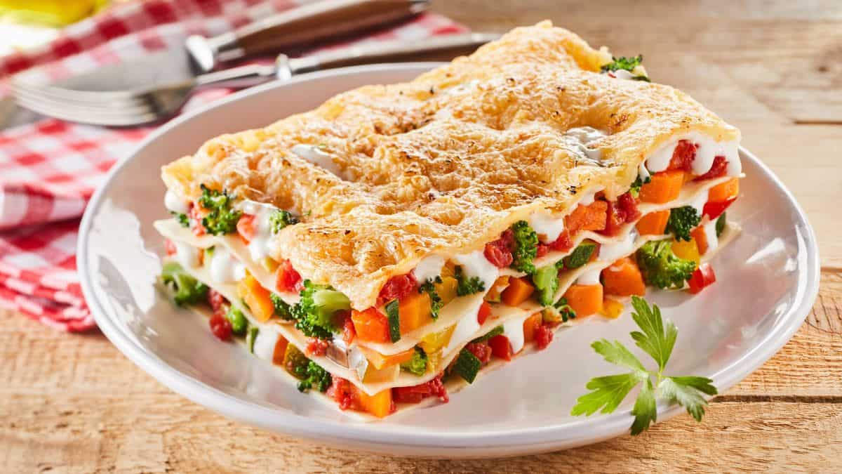 Veggie Lasagna