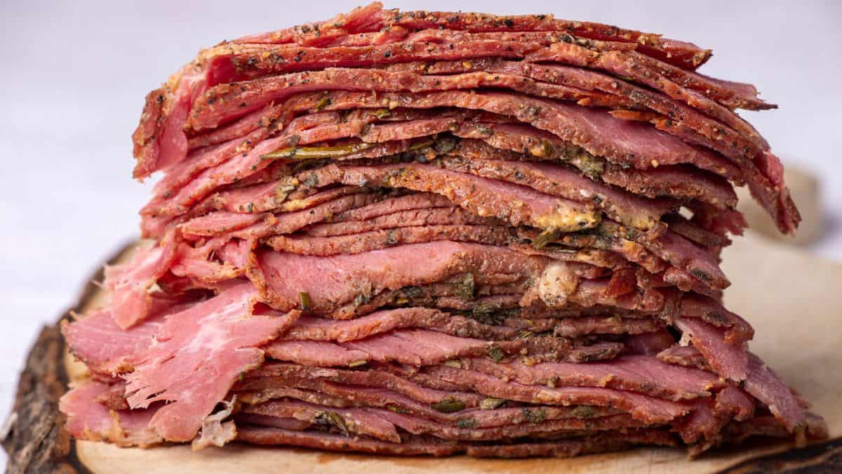 corned beef