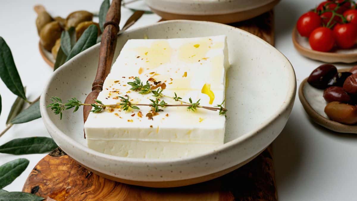 feta