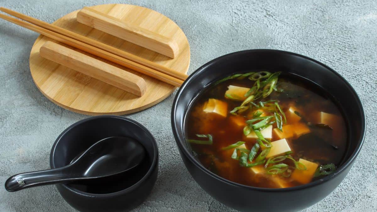 miso soup