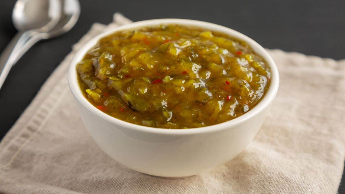 relish