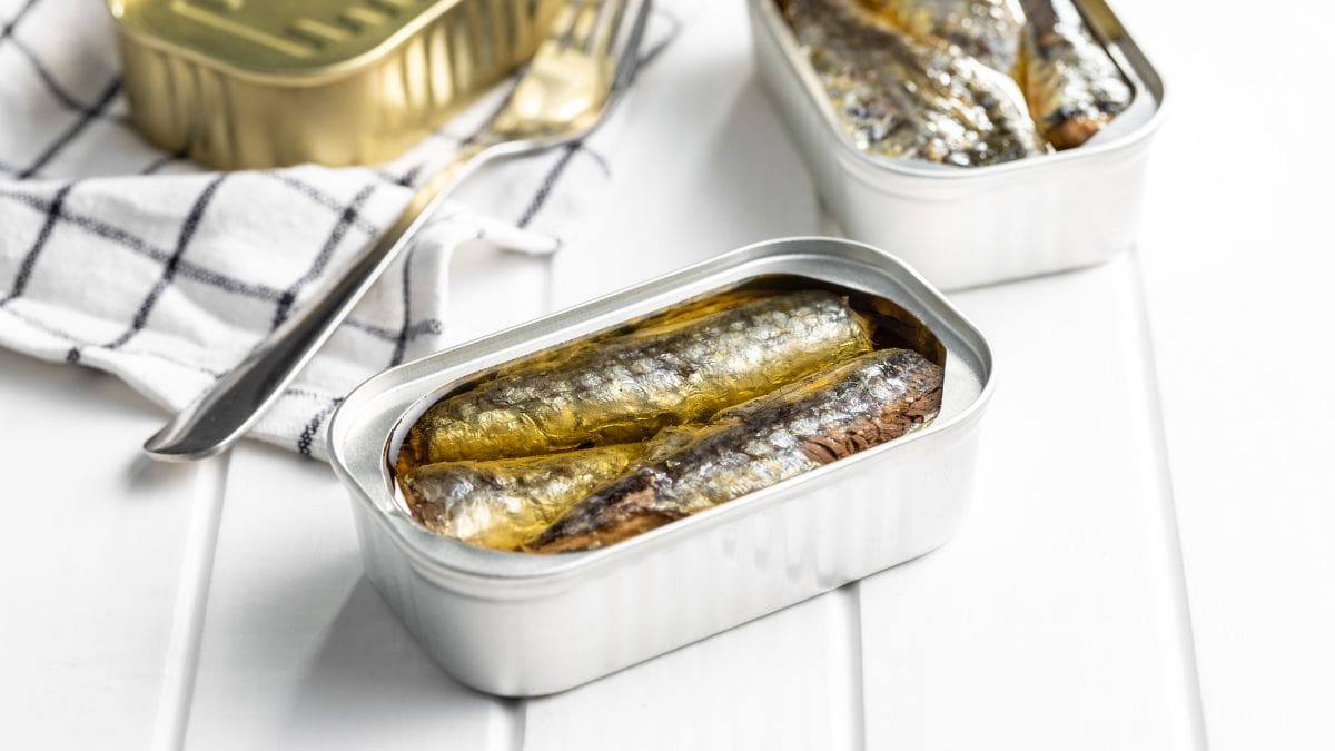 sardines