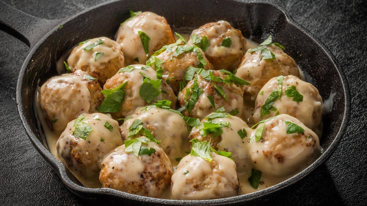 swedish meatballs