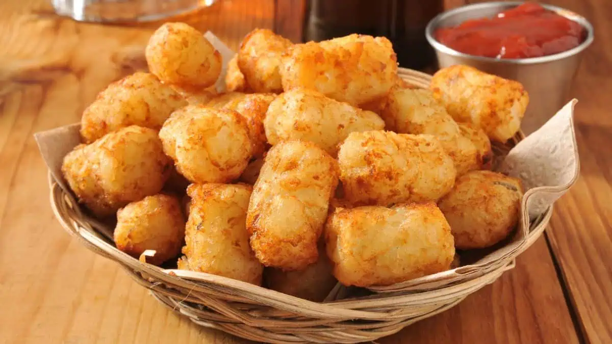 tater tots