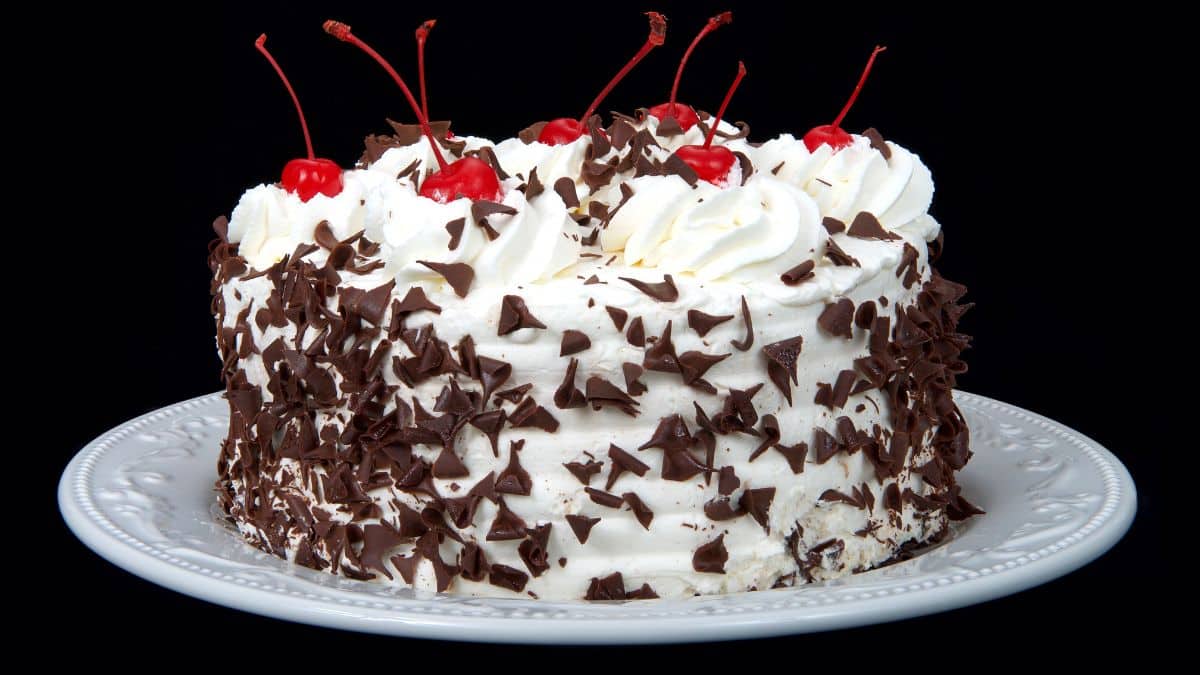 Black Forest Cake