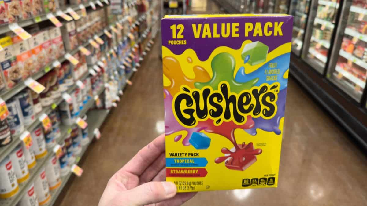 Gushers
