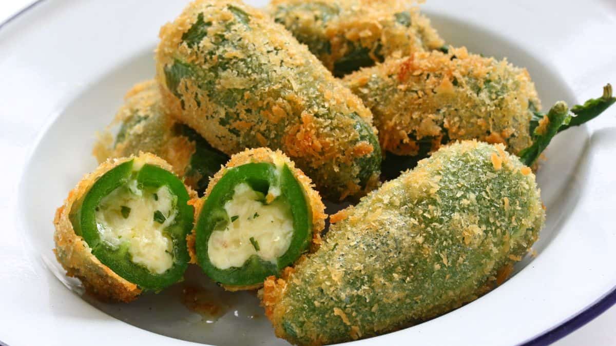 Jalapeño Poppers
