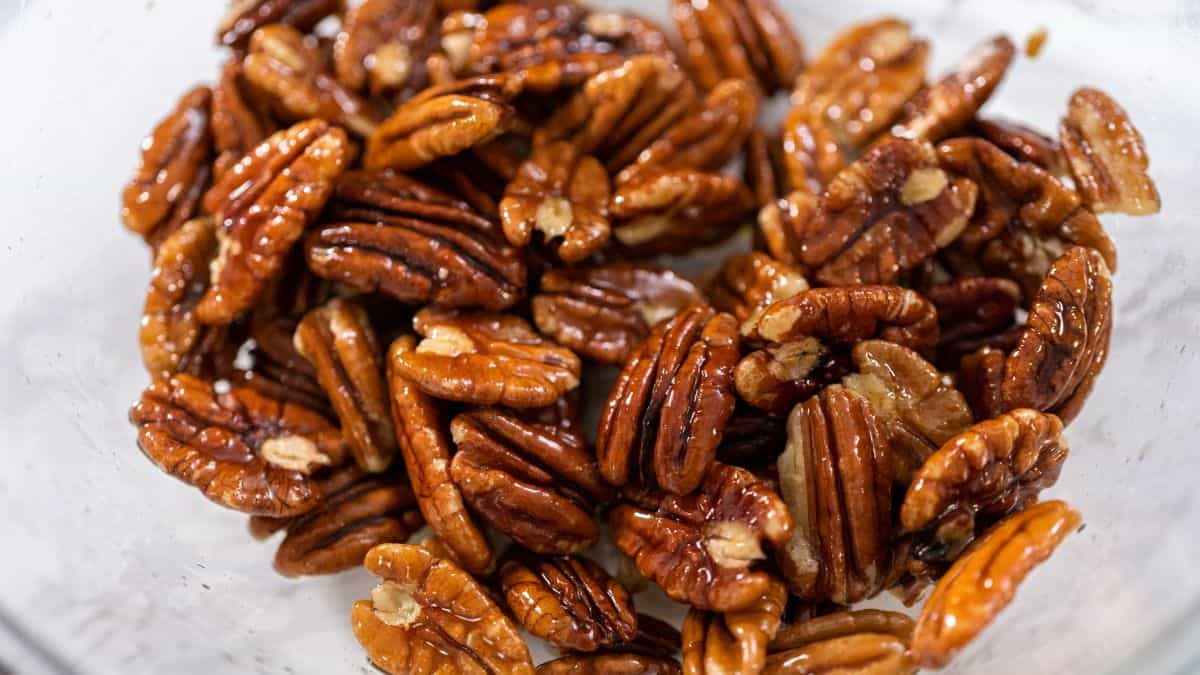 Toasted Pecans