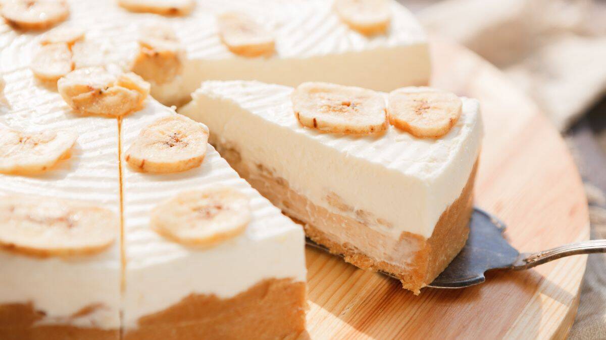 banana cream pie
