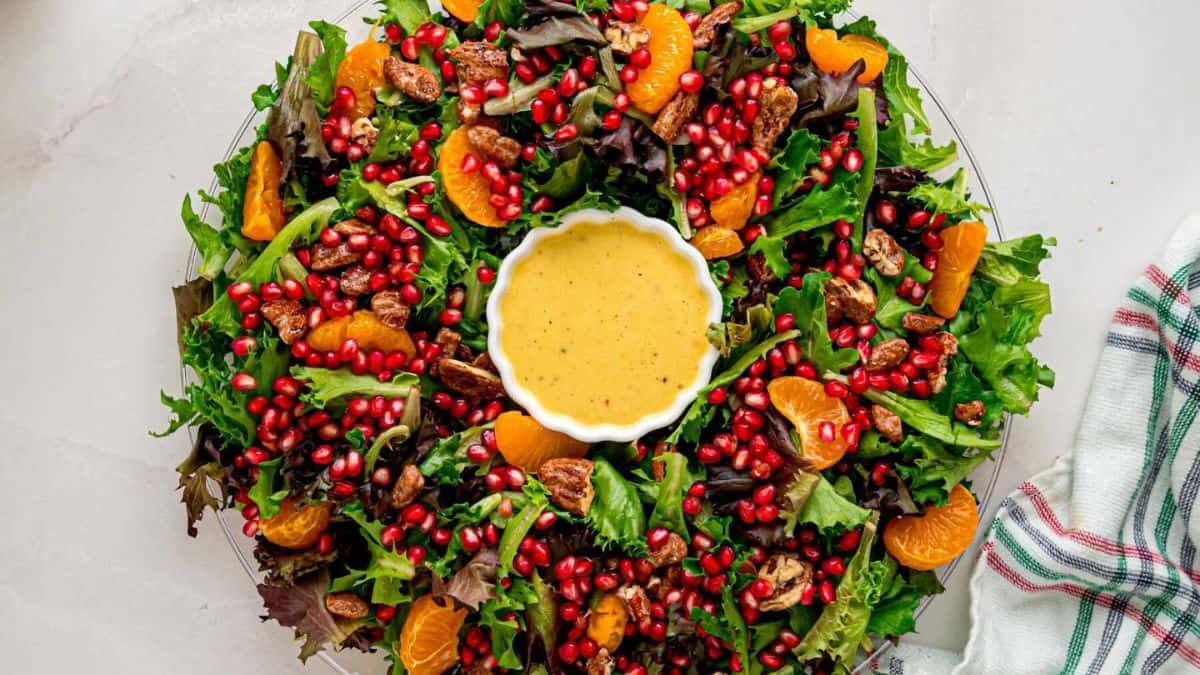 Christmas Salad