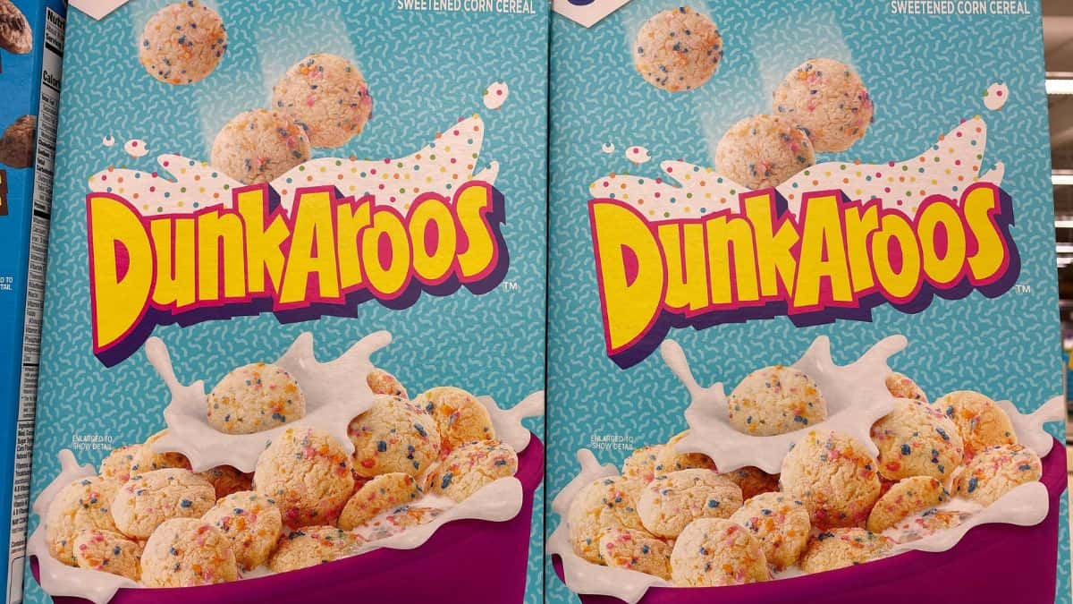 dunkaroos