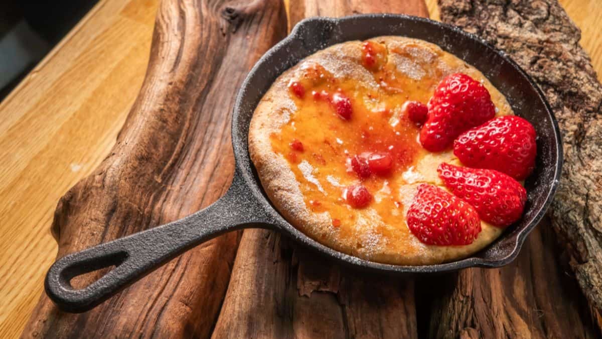 dutch baby pancakes