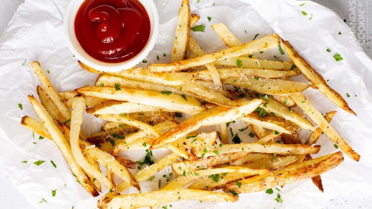 Air Fryer French Fries