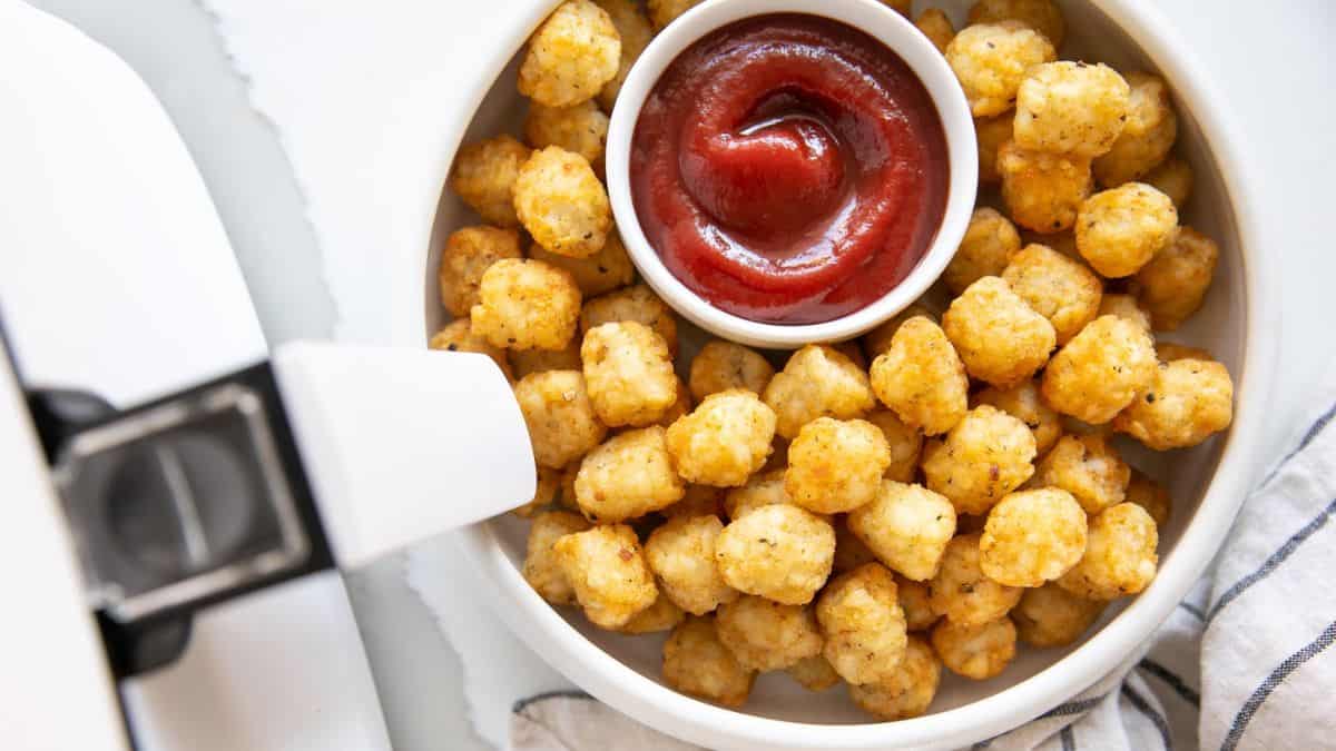 Air Fryer Tater Tots