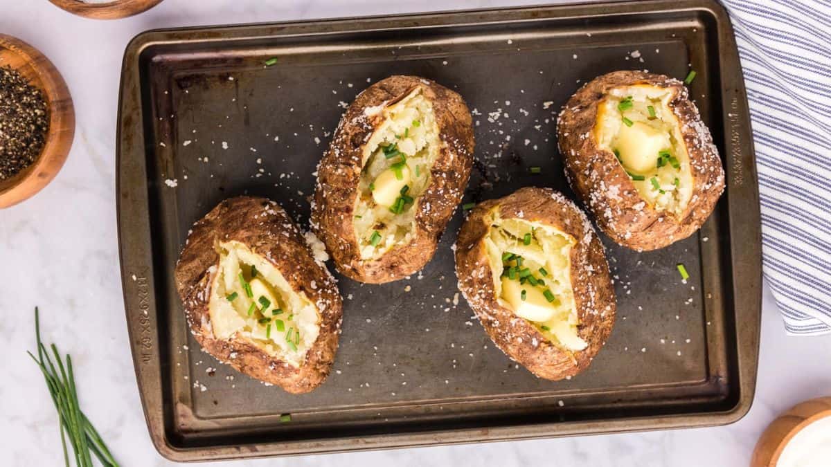 Baked Potatoes