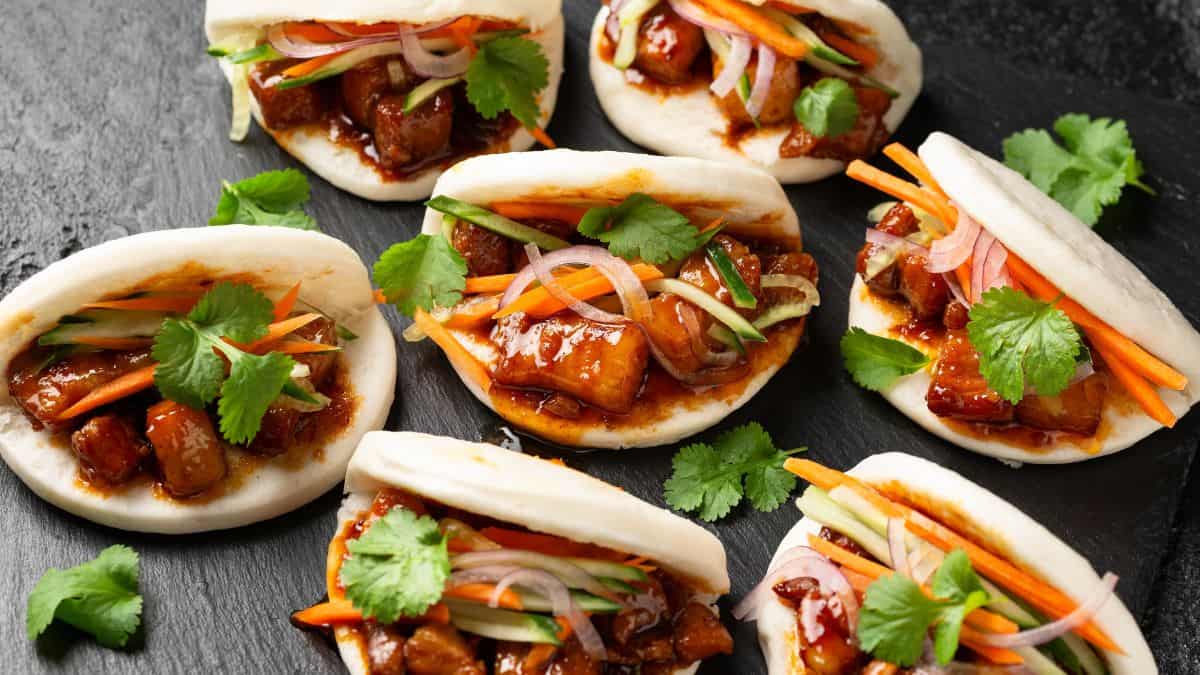 Bao Buns