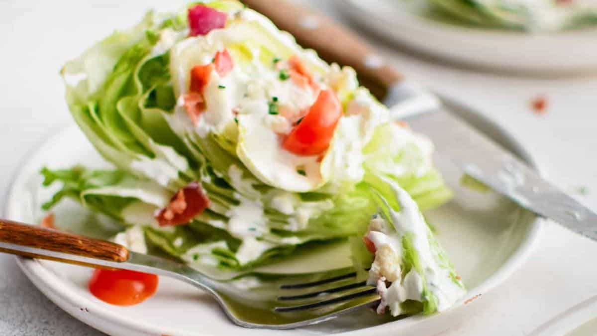 Classic Wedge Salad
