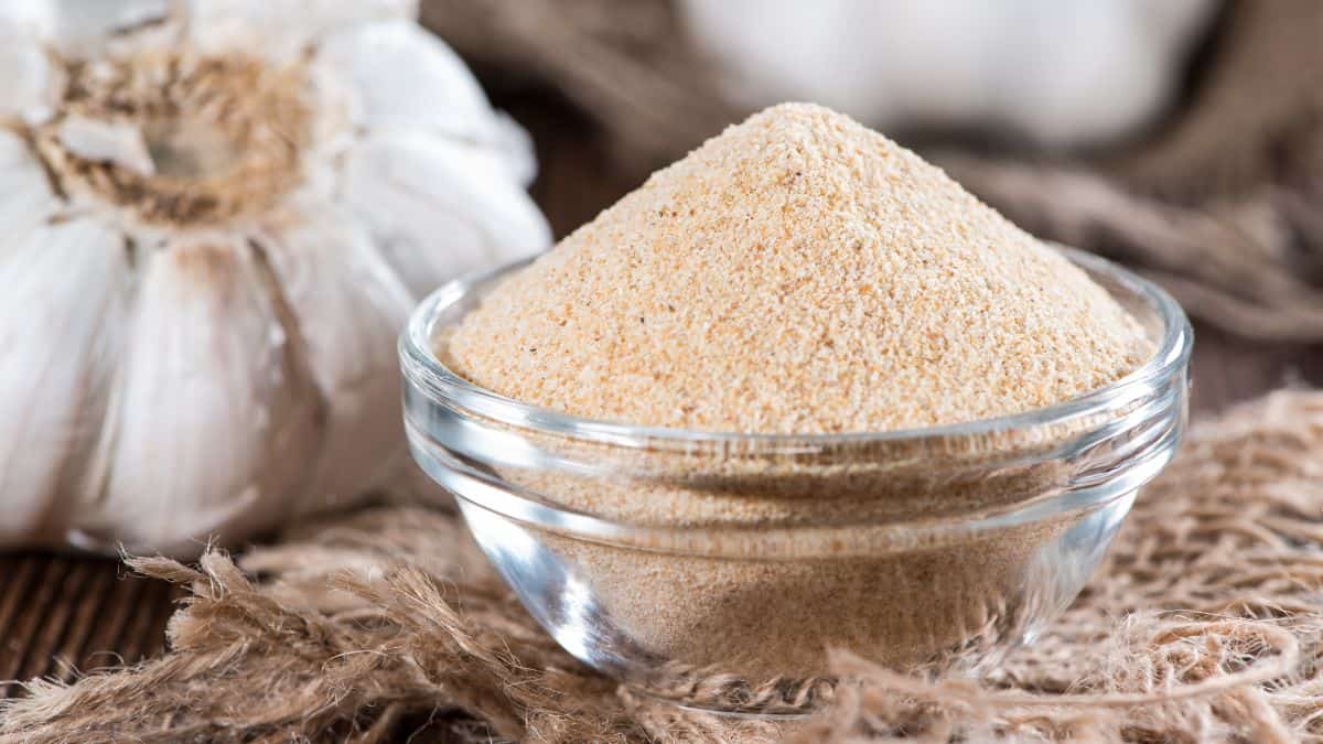 Garlic Powder