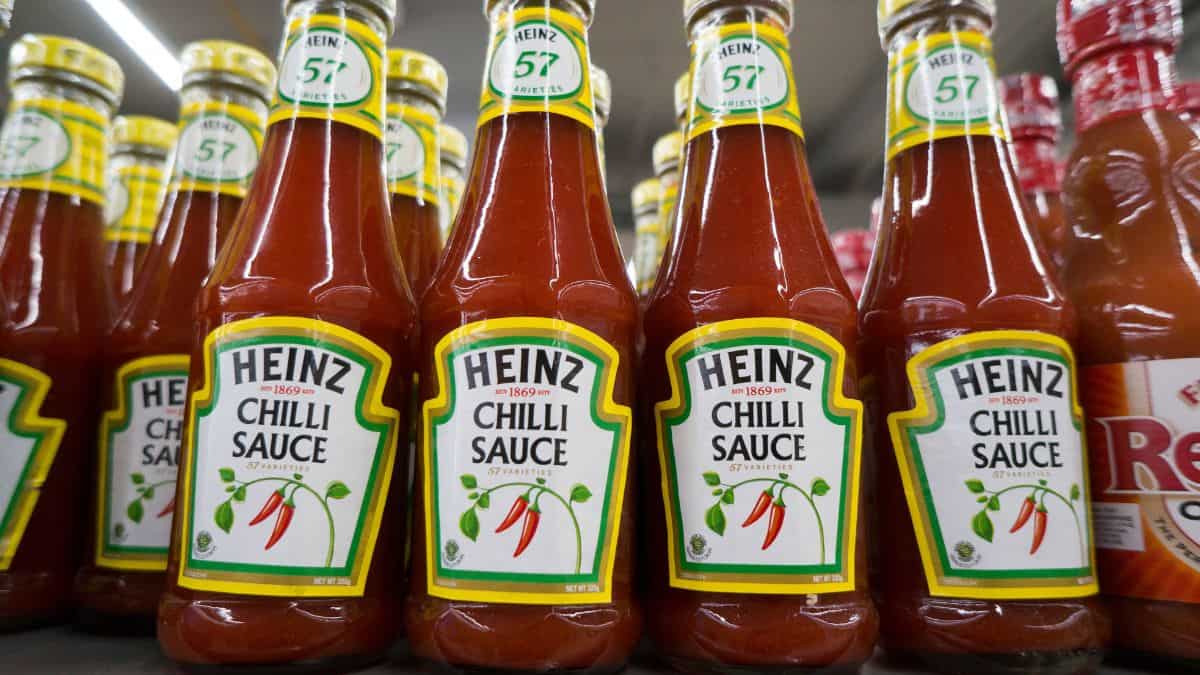 Heinz Chili Sauce