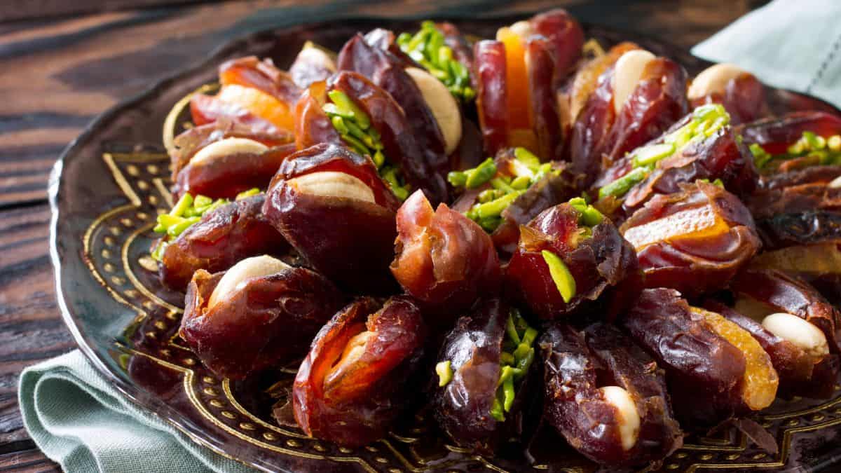 Stuffed Dates