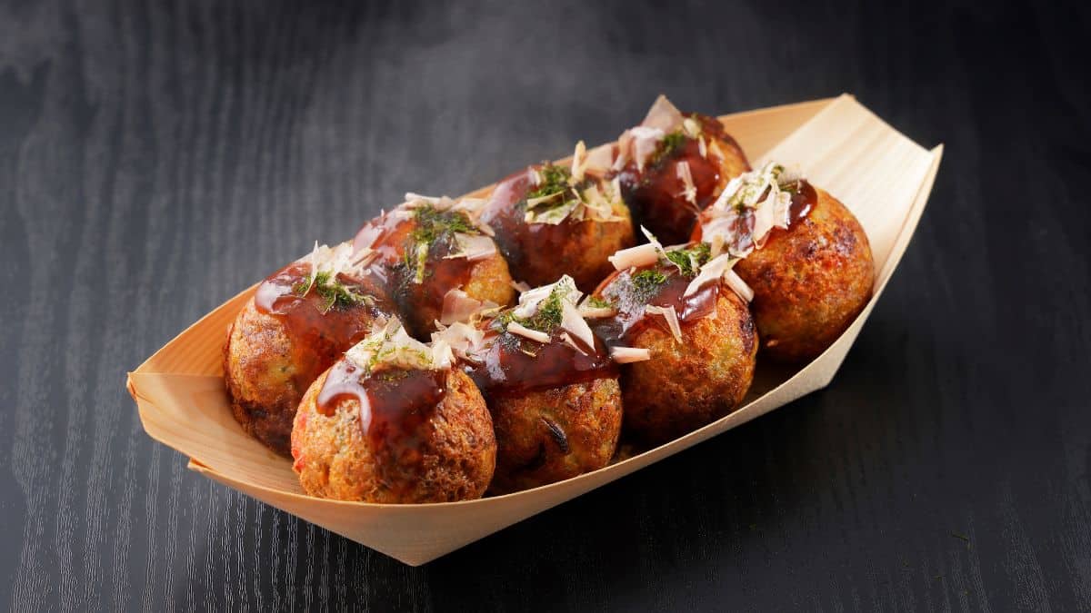 Takoyaki