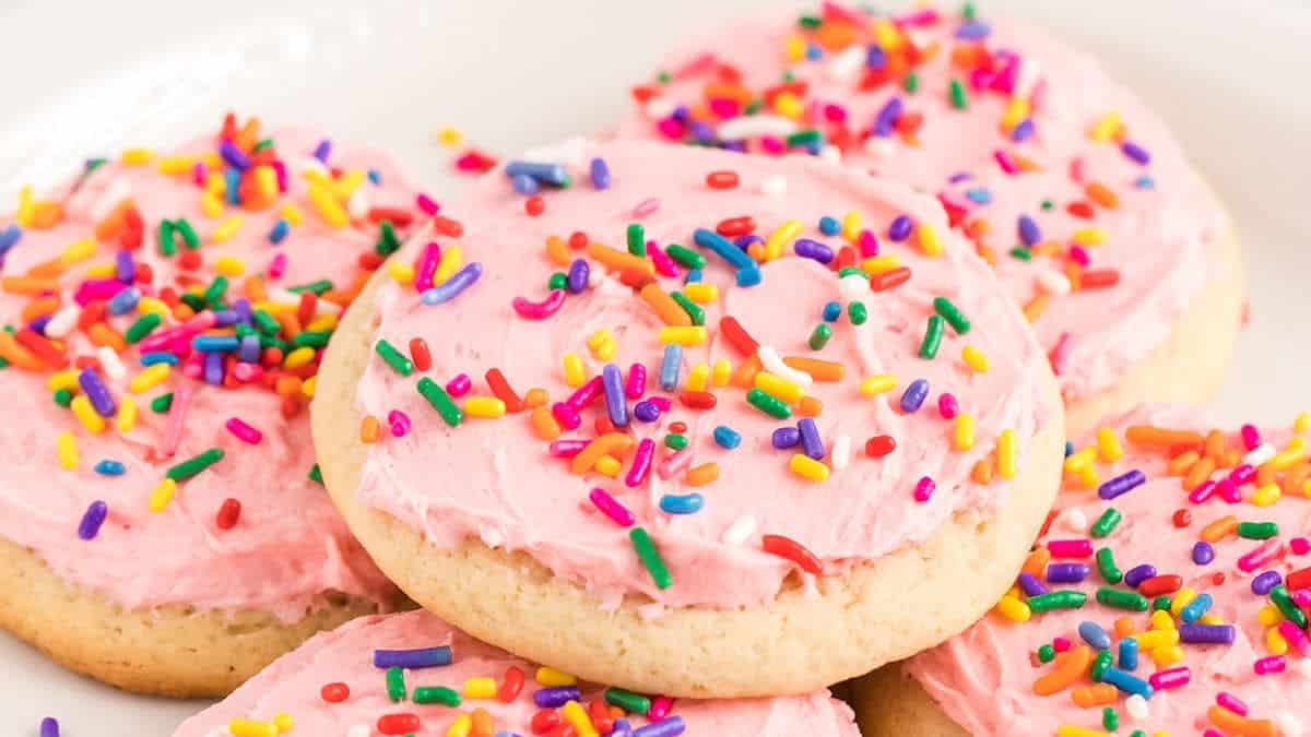 copycat Lofthouse Cookies