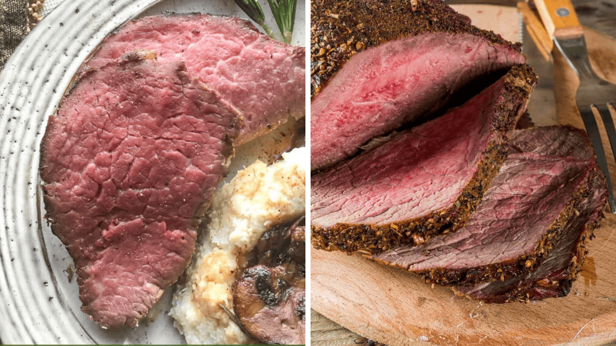 Rosemary Beef Tenderloin