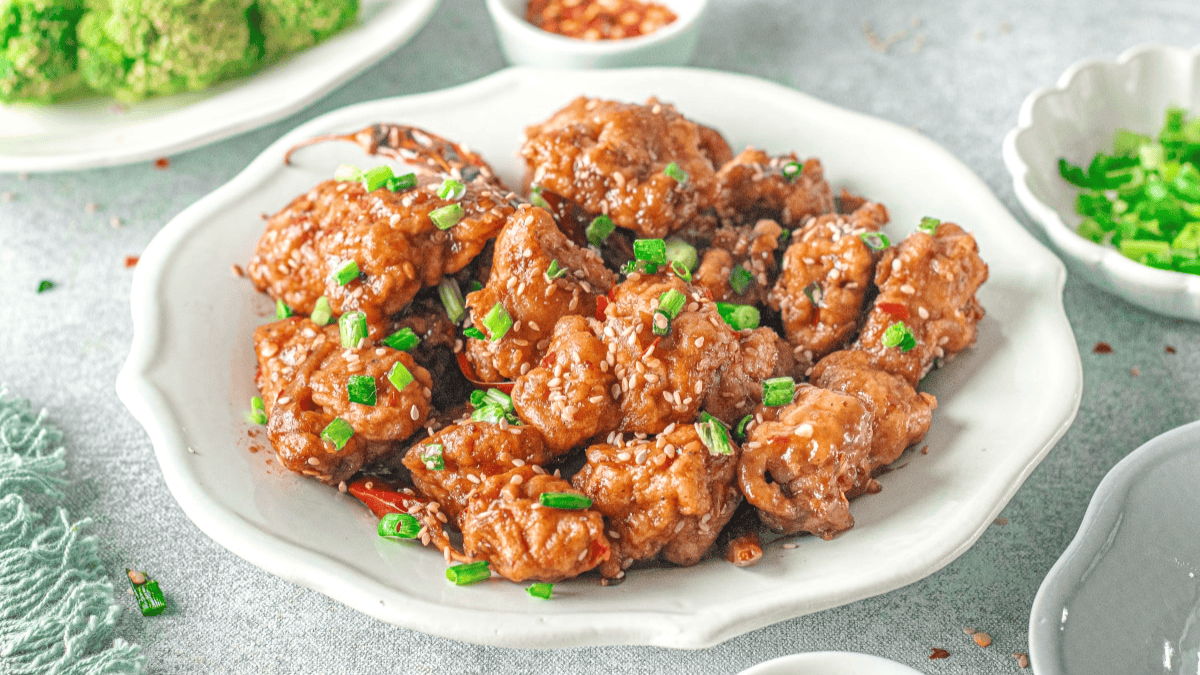 The Best General Tso’s Chicken Recipe