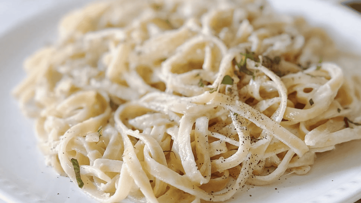 Truffle Pasta