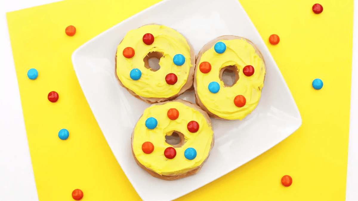 Put Me In The Zoo Donuts