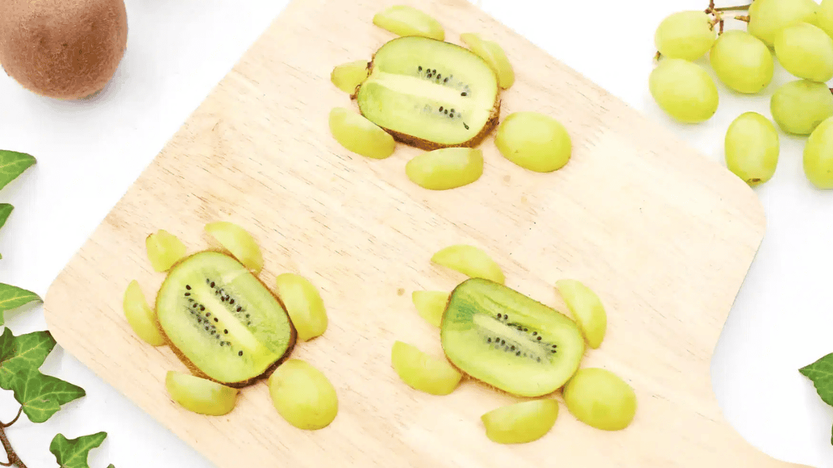 Yertle The Turtle Fruit Snack