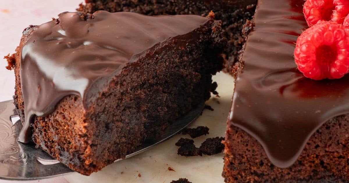 Gluten-Free Chocolate Cake