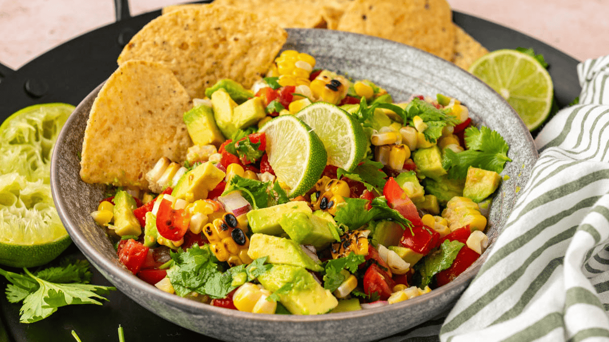 Avocado Salsa