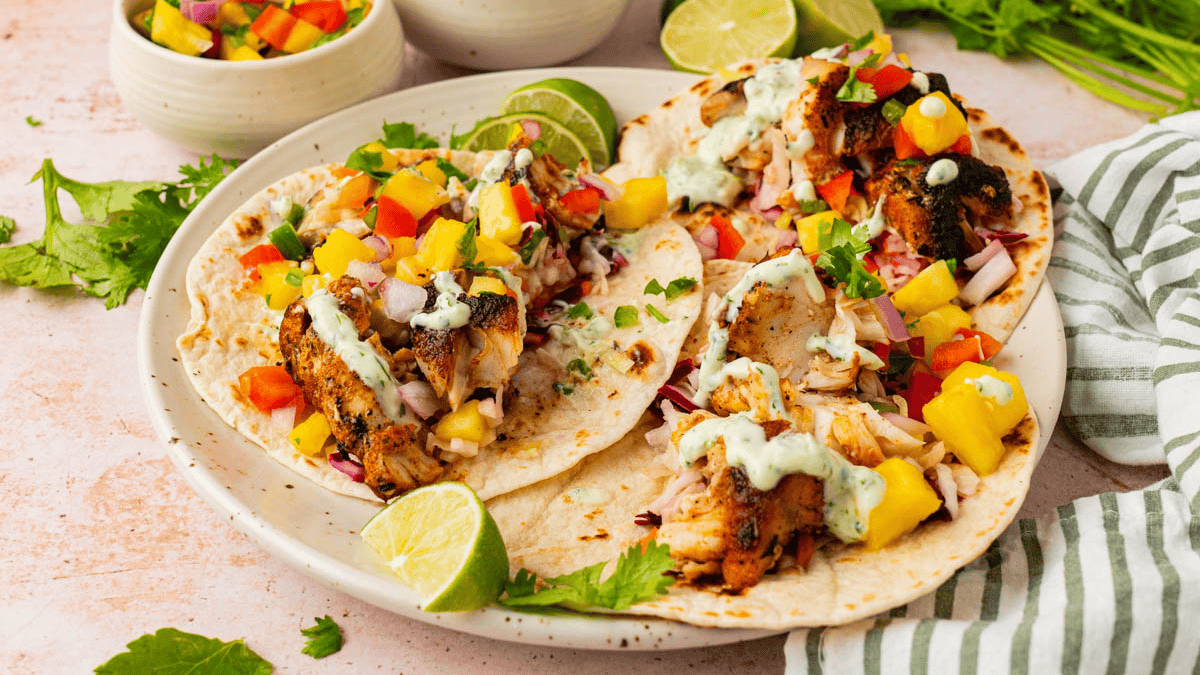 Fish Tacos